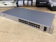 Ubiquiti UniFi Switch 24 24-Port Gigabit Switch | US-24 picture