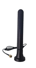 1 - 2G 3G 4G Cellular Antennas SMA Connector Magnetic Base Antenna picture