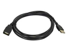 [Lot of 10] 10ft/3m USB 2.0 Extension A Male Female MF Gold Extension Cables picture