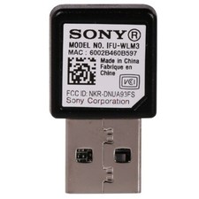 New Genuine SONY IFU-WLM3 (IFUWLM3) USB wireless LAN module for Sony VPL-E200 Se picture