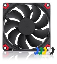 Noctua NF-A9x14 HS-PWM chromax.Black.swap 92mm High-Performance Quiet 12V Fan picture