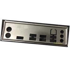 I/O IO Shield For Gigabyte GA-H110M-A Backplate Motherboard Rear Baffle picture