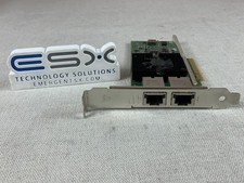 Dell K7H46 Intel X540-T2 Dual Port 10GBASE-T Converged Network Adapter picture