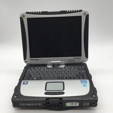 Panasonic Toughbook CF-19 i5 3320M 2.6GHZ/4GB/No SSD picture