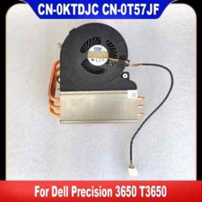 For Dell Precision 3650 T3650 Tower Workstation CPU Cooling Fan Cooler Heatsink picture