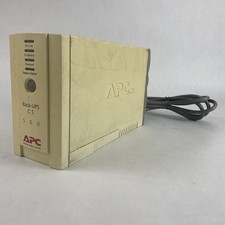 APC CS 500 Backups No Batteries Tested  picture