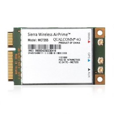 Sierra Wireless AirPrime MC7355 AT&T 4G LTE/HSPA+ 100Mbps PCI-E Module WWAN Card picture