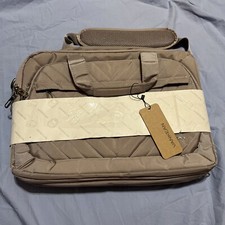 Vankean Laptop Bag Padded Shoulder Strap travel Bag School Work Computer  picture