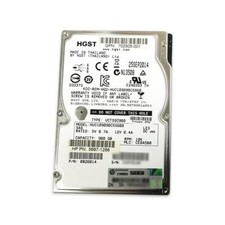 FIT FOR Hitachi 900GB 10K 2.5 SASHDD 9HGSS 3282390 HUC109090CSS600 0B26033 DRIVE picture