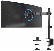 Soporte Ajustable para Monitor Ultrapanorámico de 13–38