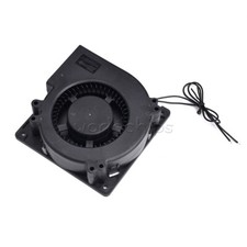 EC12032 110V-240V Ball Lead Turbo Blower 12cm High Speed Industrial Cooling Fan picture