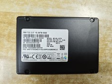 Samsung PM1733 15.36TB SSD 2.5