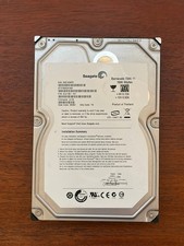 Seagate Barracuda 7200.11 1.5TB 3.5