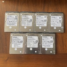 Toshiba 500GB 2.5