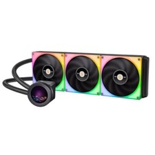 Thermaltake CL-W370-PL14SW-A TOUGHLIQUID Ultra 420 RGB All-In-One Liquid Cooler picture