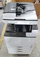 RICOH MP 2555 MP 2555SP AD Monochrome Printer SEE NOTES picture