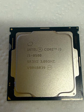 Intel Core i5-8500 SR3XE 6-Core 3.00GHz LGA1151 CPU Processor picture