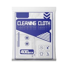Pack Of 400 AntiStatic Cleaning Wipes For Computer And Opticals Device Care picture