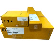 J9586A I CTO Open Box HP E3800-48G-4XG Layer 3 Switch J9583A Rack Kit J9577A Mod picture