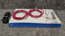 Adtran 2nd Gen Total Access 908e Single DSP VoIP SIP Gateway 4242908L5 Bundle picture