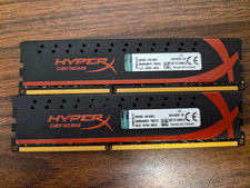 Kingston HyperX Genesis 16GB (2x8GB) DDR3-1600 Gaming RAM Memory KHX16C9/8-OP picture