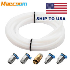 3D Printer Parts ID 2Mm OD 4Mm Cloned Capricornus Tube 2/5M Hotend Rostock Bowde picture