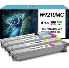 W9210 4 Pack Toner Bundle W9210MC W9211MC W9212MC W9213MC High Capacity picture