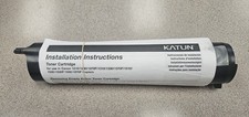 New Katun Black Toner Replacement Cartridge 23649 For Use in some Canon Copiers picture