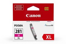 Canon CLI-281 XL Original Ink Cartridge - Magenta (2035c001) picture