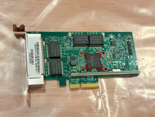 IBM 5260 00E2873 00E2872 00RX892 74Y4064 LP 4-port Gbe RJ-45 BCM5719 picture