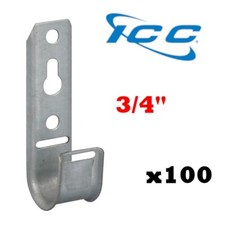 ICC 100 Pack 3/4