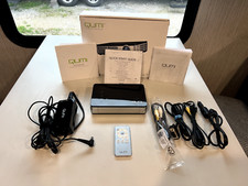 Vivitek Qumi Q2-B LED HD Pocket Projector - Led Hours: Less than 40 hrs picture