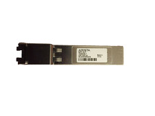 Arista SFP-1G-T 1000Base-T XVR-10007- 20, Copper Transceiver Module /100-585-072 picture