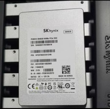 SKhynix PE8010 3840GB 3.84TB Nvme Pcie 4.0 SSD SIA6Q0317I0106N1N HFS3T8GECVX124N picture