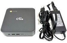 CTL CBx2 Chromebox 1.8GHz Core i7-10510U 8GB RAM 128GB SSD ChromeOS Desktop picture
