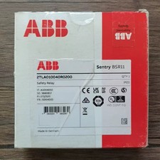 1 Pcs Brand New ABB 2TLA010040R0200 safety relay -- picture