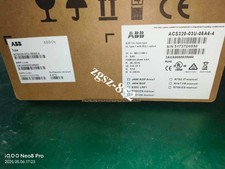 ABB ACS320-03U-05A6-4 ACS320 series inverters 2.2KW 3HP New Fast FedEx or DHL picture