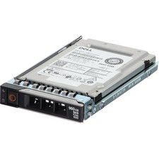 WFGTH Dell 960GB 12Gbps SAS MU MLC 2.5 SSD KPM5XVUG960G CPO -R picture
