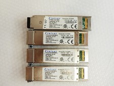 Mixed lot of 4 x FINISAR 10Base-LR/LW OC-192 SR-1  1310nm 1200-SM-LL-L Modules picture