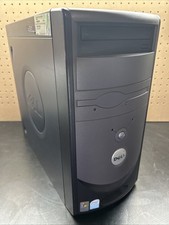 Dell Dimension B110 Desktop Windows 7 PRO Intel Celeron 2GB RAM 80GB HDD Retro picture