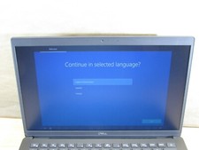 Dell Latitude 3301 i5 8th Gen 8GB RAM 128GB SSD 13.3