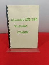 Advanced 1770 DFS User Guide by ACP for Acorn BBC, Master & Electron picture