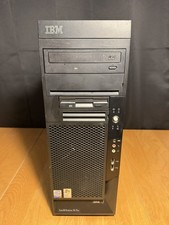 Vintage IBM IntelliStation M Pro 6320-34U FOR PARTS AND REPAIR / NO HDD / picture