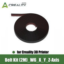 Creality Original Official Belt Kit (2M)_W6_X_Y_Z-Axis For 3D Printer picture