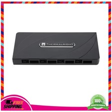 Thermalright 8 Port ARGB and PWM Fan Hub Controller SATA Power PC Case Cooler picture