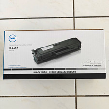 Dell B116x Black Laser Toner Cartridge YK1PM Compatible For Dell B116x picture