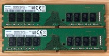 Samsung 32GB (2x16GB) DDR4-2666 UDIMM 2Rx8 M378A2K43CB1-CTD Desktop RAM picture