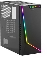 GAMDIAS Mid Tower Case - Black (‎‎GD-ARGUS M1) picture