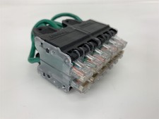 Panduit QuickNet Loose Plug Pack 12-Port QPPN12BL - Black picture