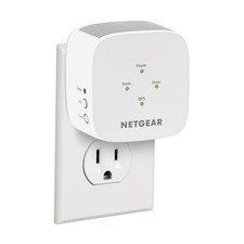 ⚡ NETGEAR EX5000 AC1200 WiFi Range Extender 1.2Gbps Dual Band 1500 sq ft New picture